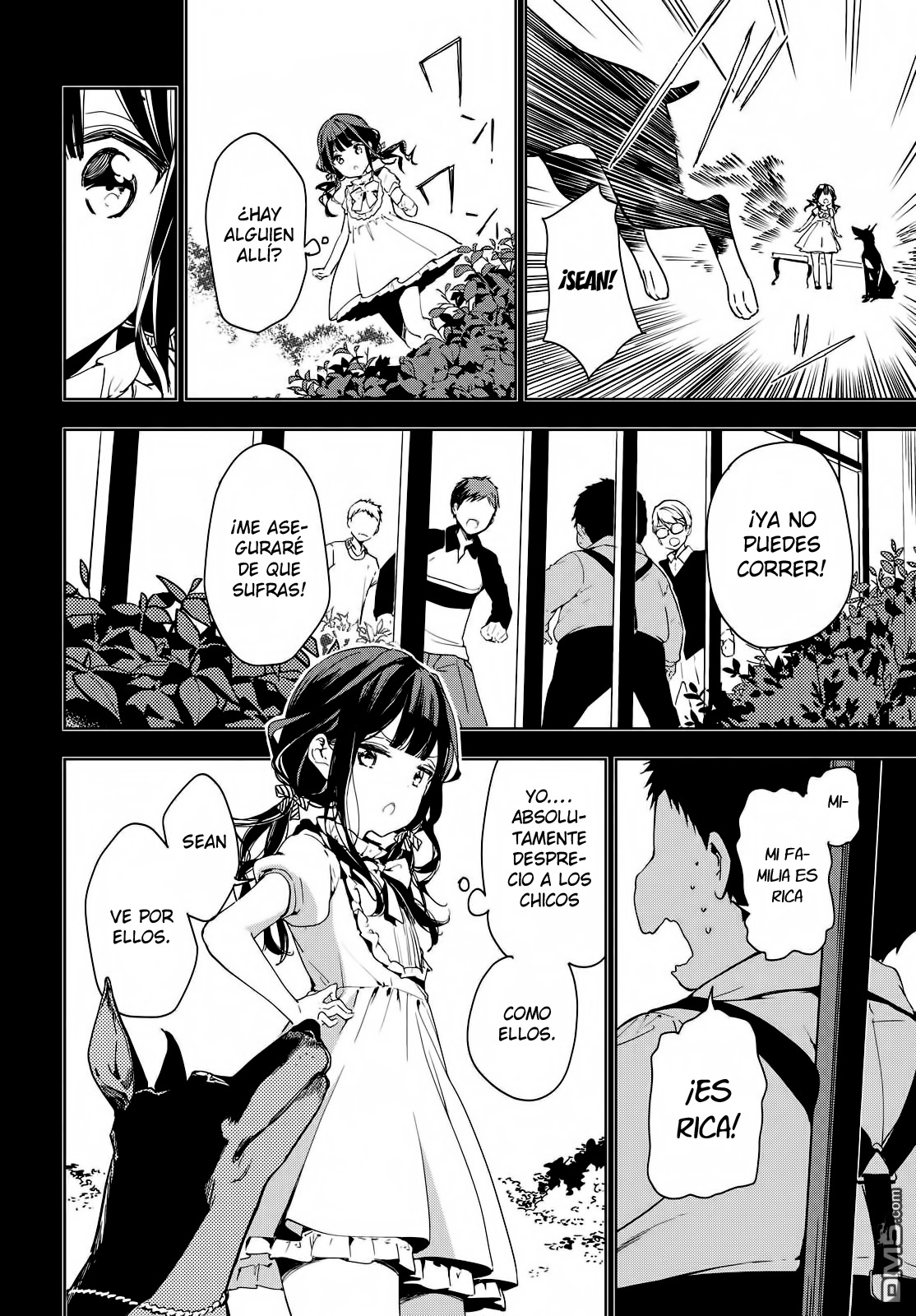 Read Masamune-kun no Revenge es Manga Online