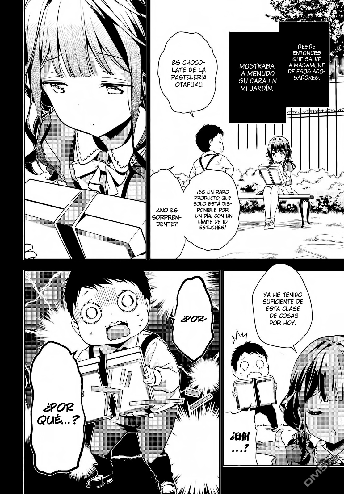 Read Masamune-kun no Revenge es Manga Online