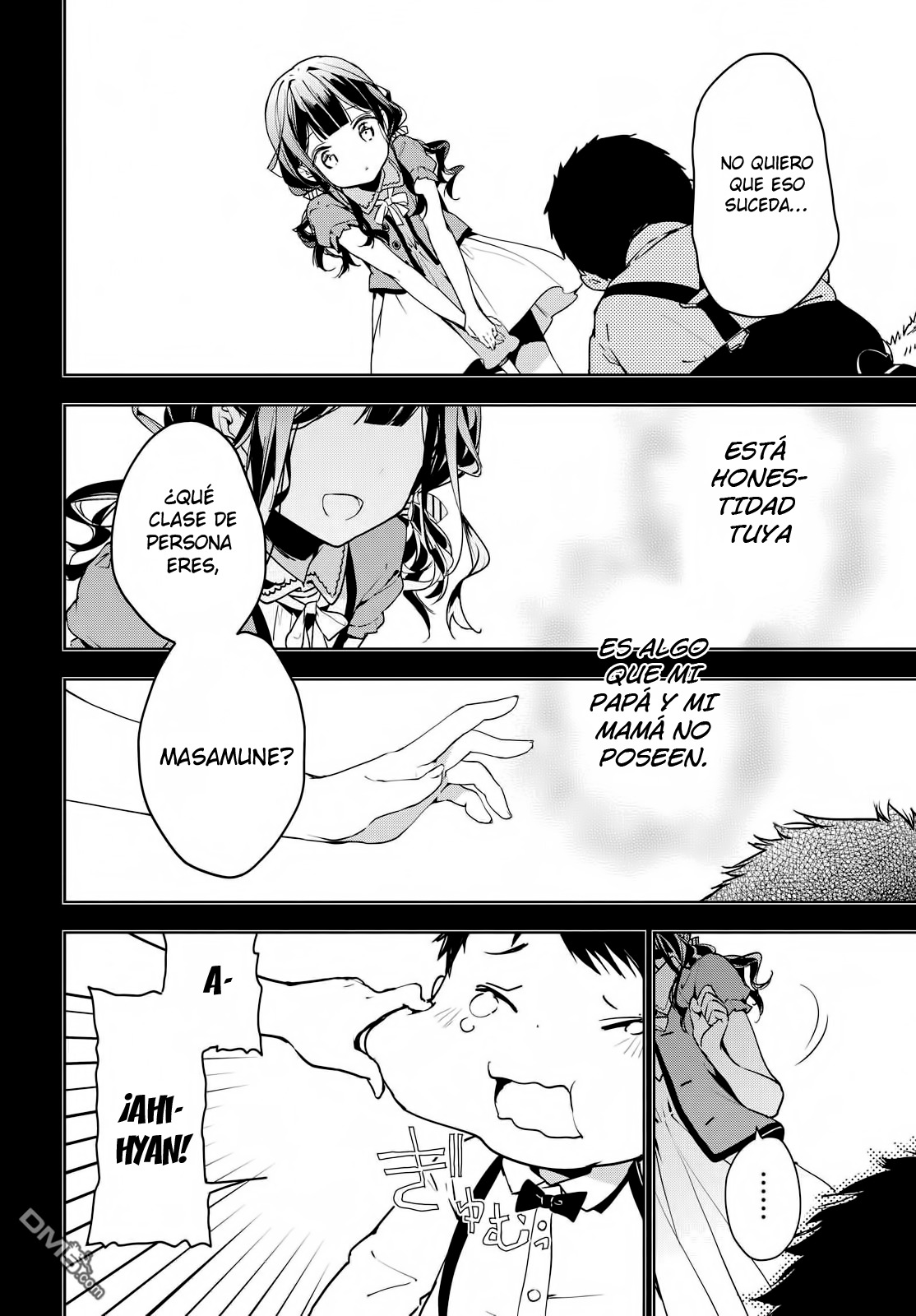 Read Masamune-kun no Revenge es Manga Online