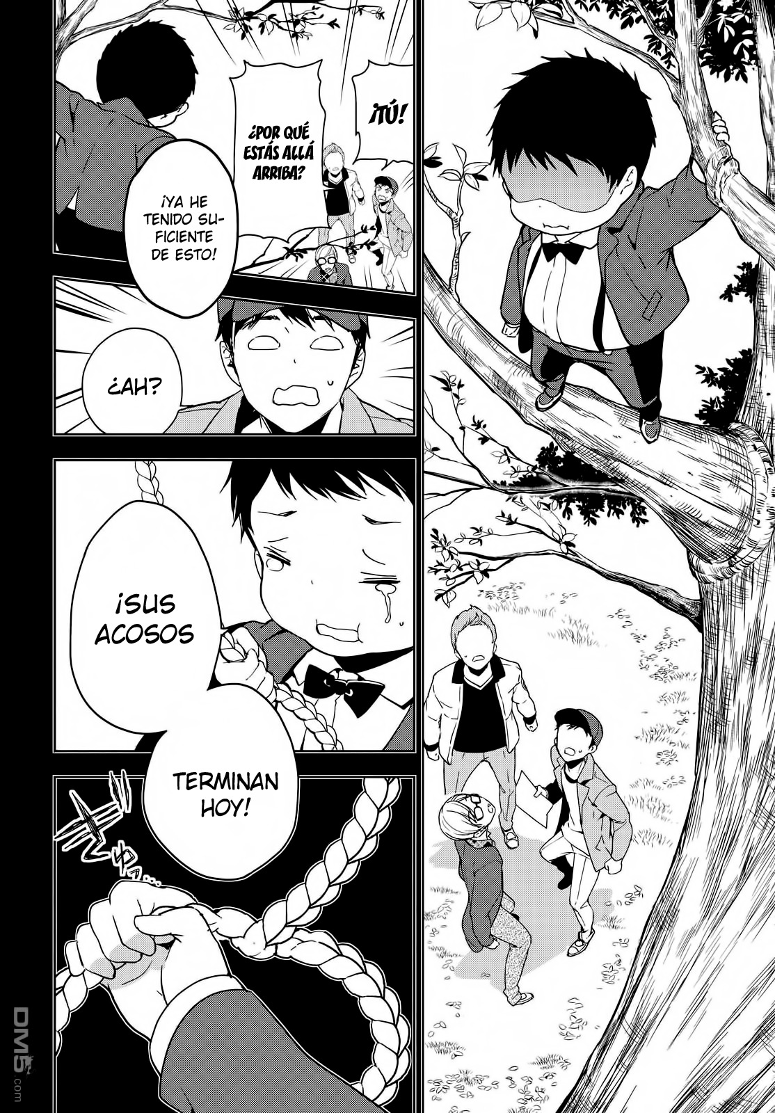 Read Masamune-kun no Revenge es Manga Online