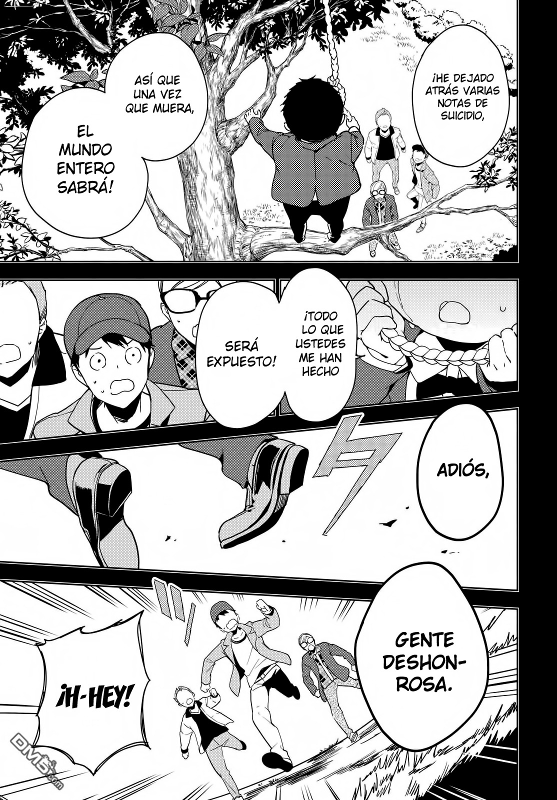 Read Masamune-kun no Revenge es Manga Online