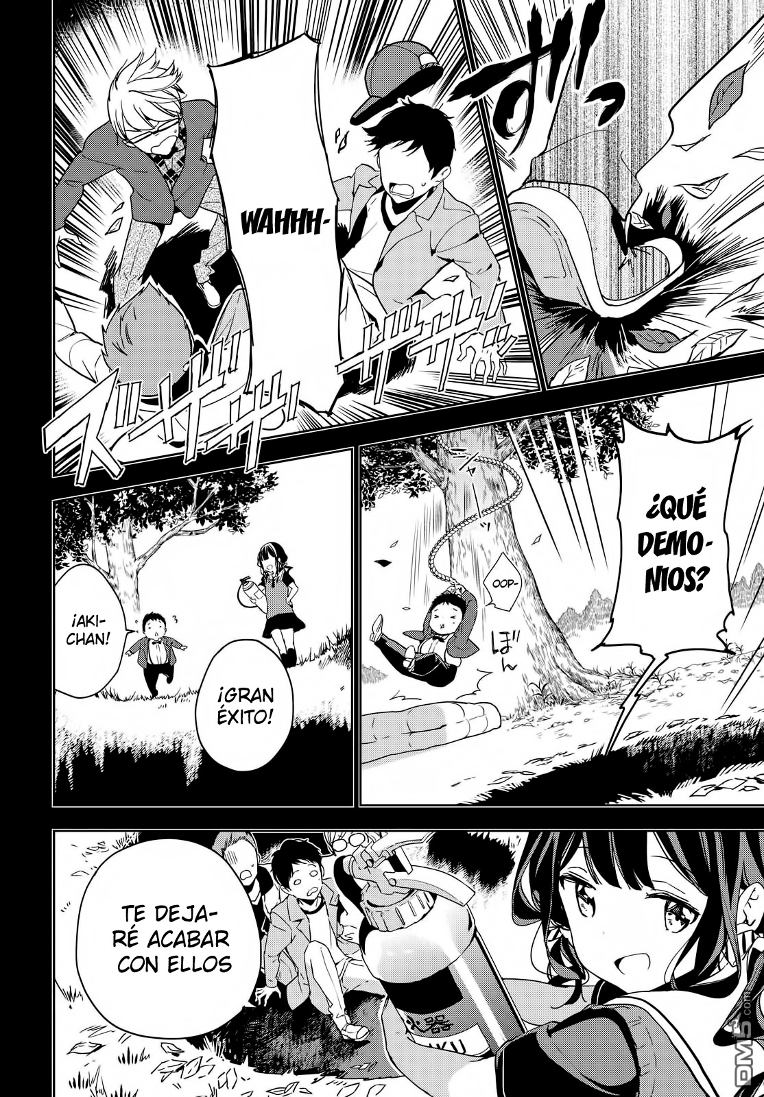 Read Masamune-kun no Revenge es Manga Online