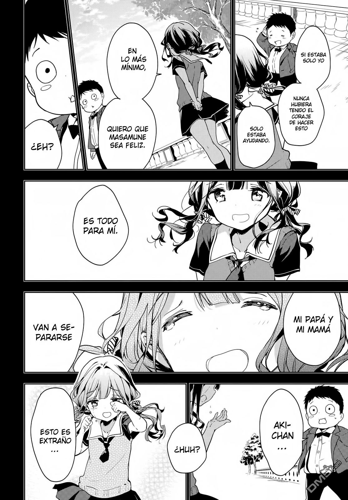 Read Masamune-kun no Revenge es Manga Online