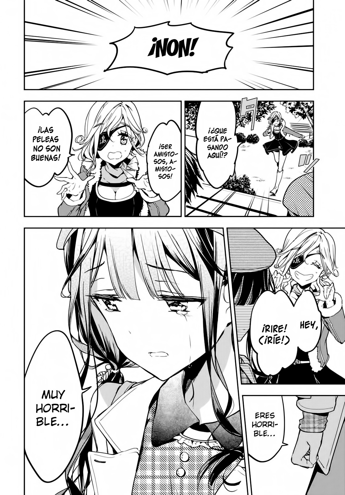 Read Masamune-kun no Revenge es Manga Online