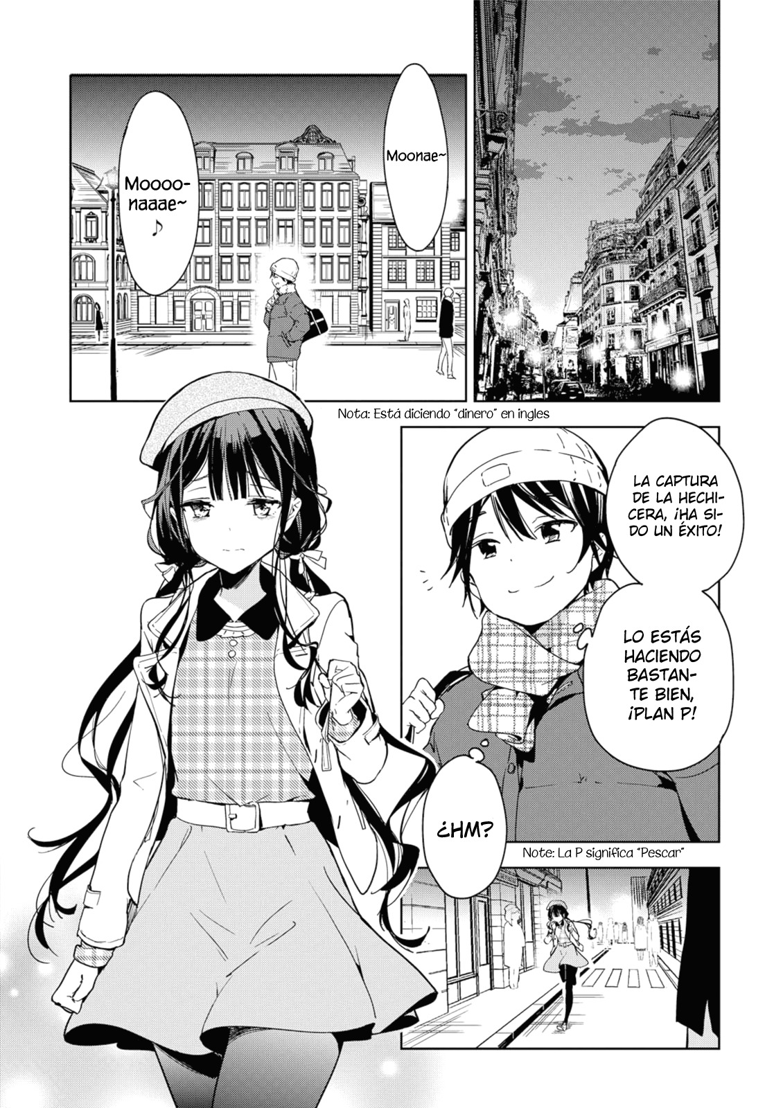 Read Masamune-kun no Revenge es Manga Online