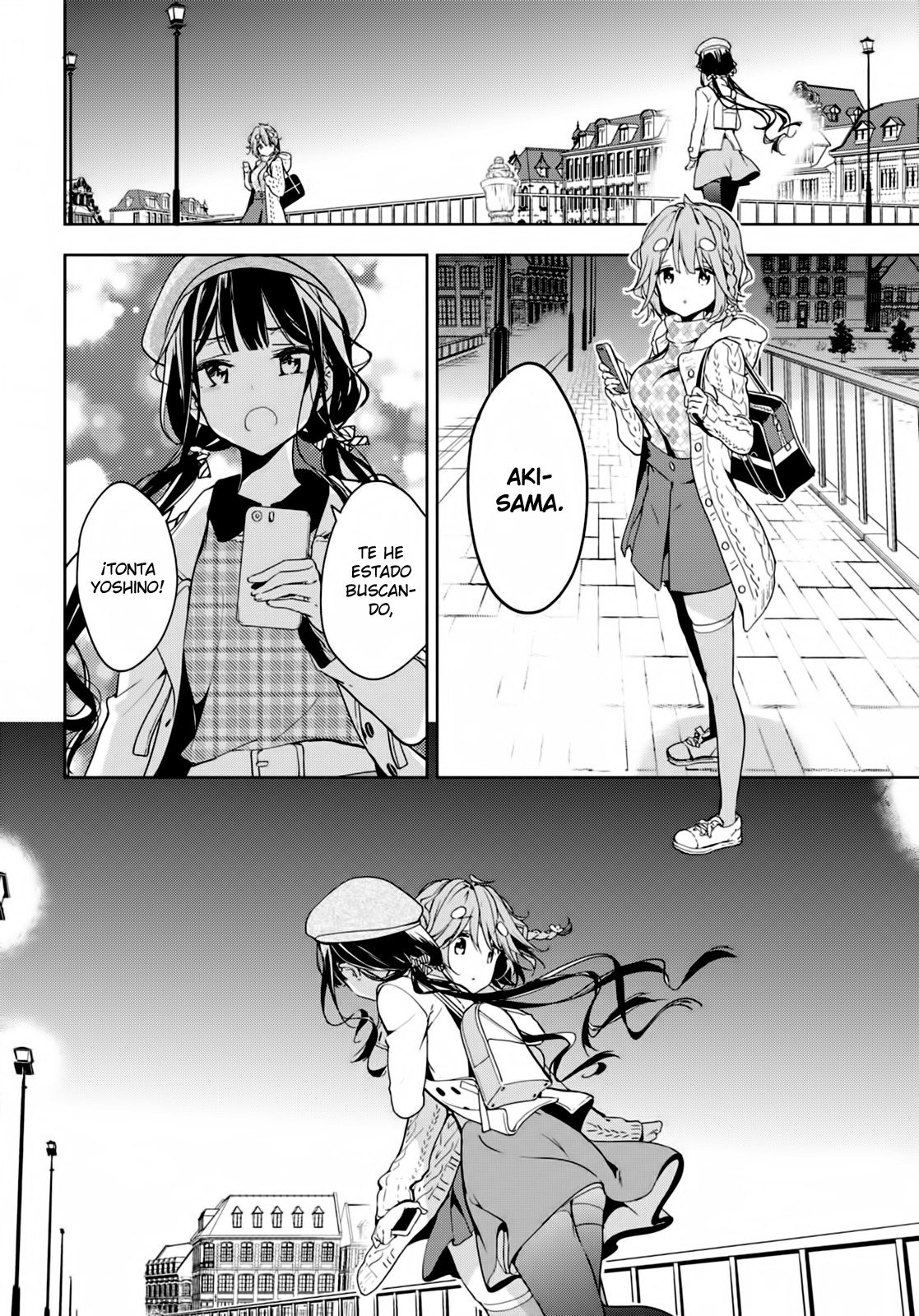 Read Masamune-kun no Revenge es Manga Online