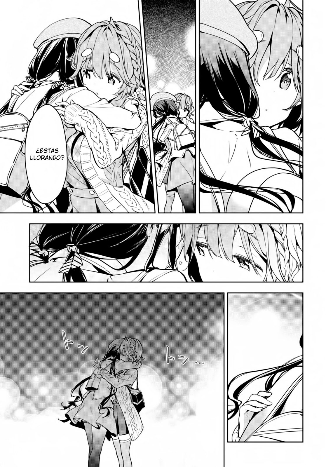 Read Masamune-kun no Revenge es Manga Online