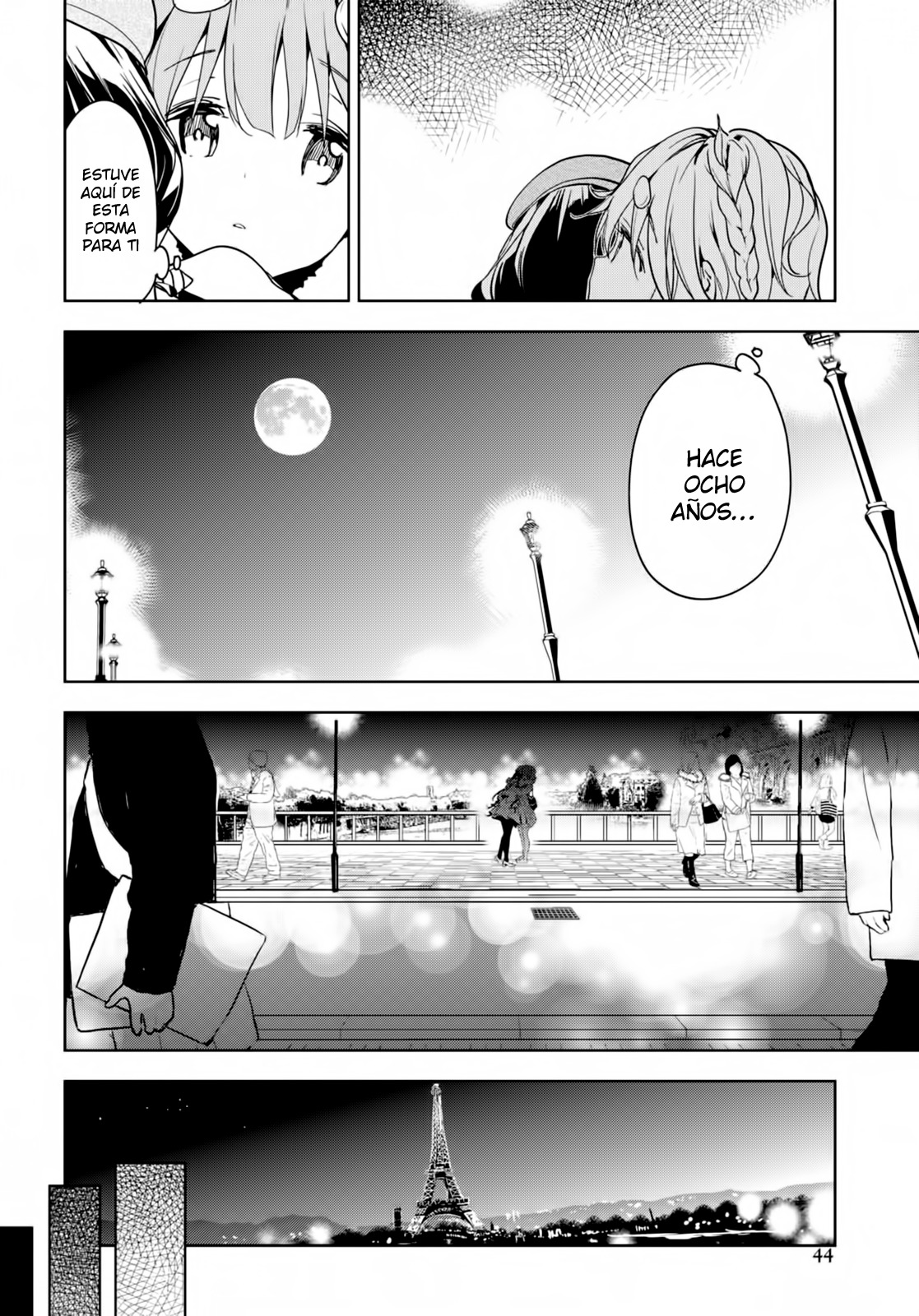 Read Masamune-kun no Revenge es Manga Online