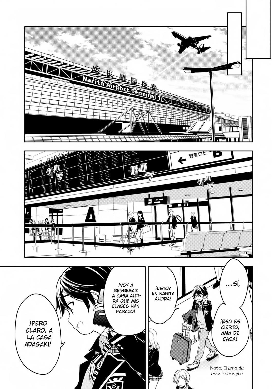 Read Masamune-kun no Revenge es Manga Online