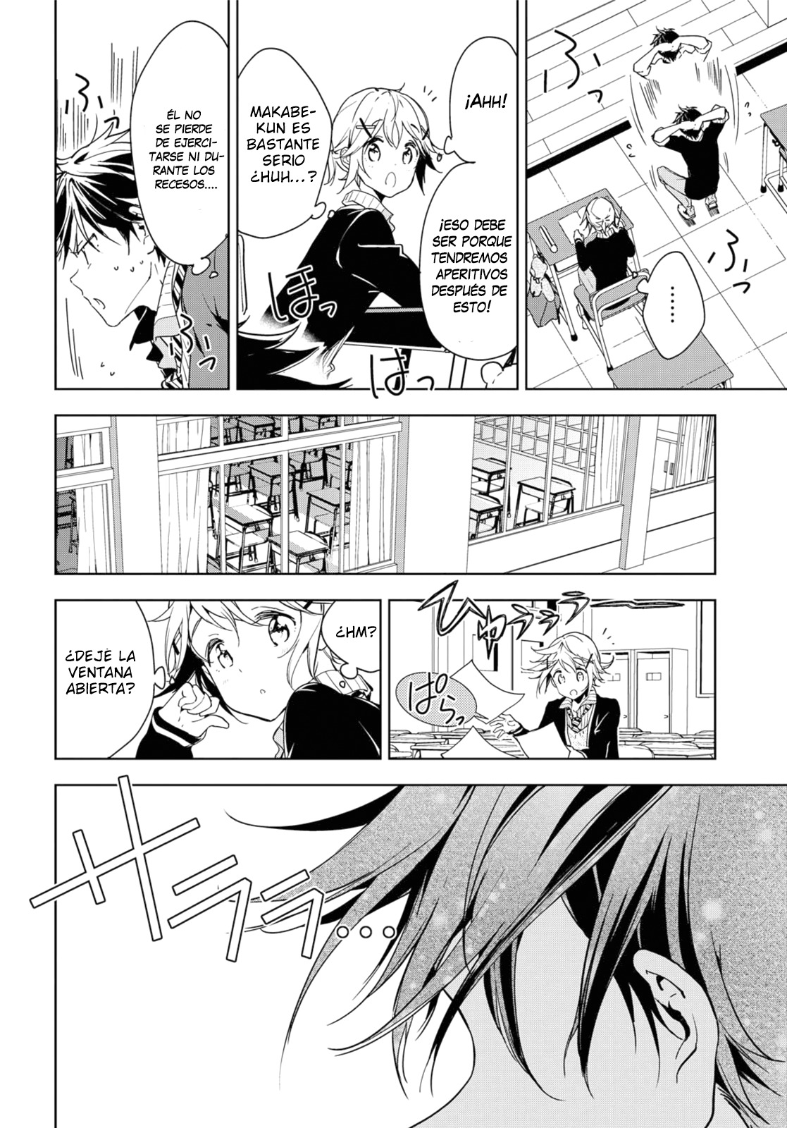 Read Masamune-kun no Revenge es Manga Online