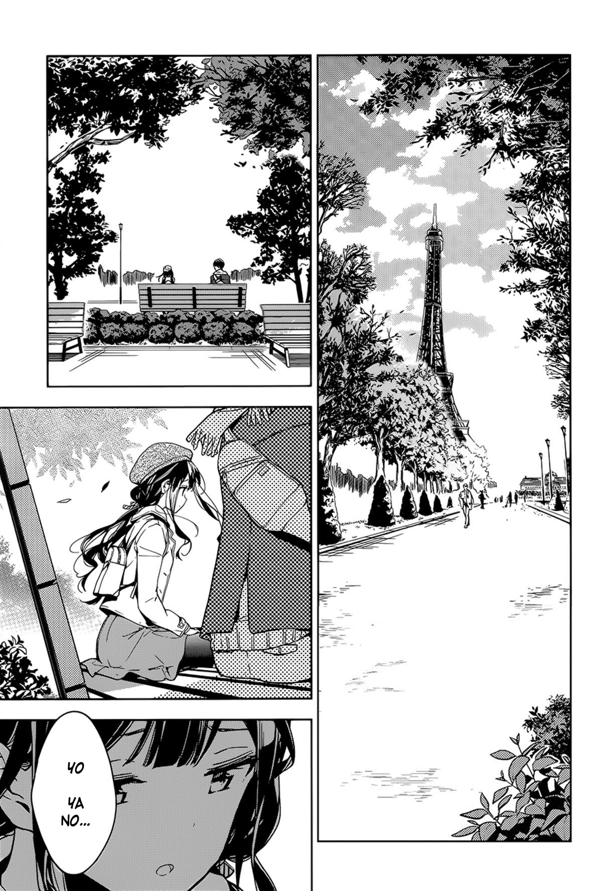 Read Masamune-kun no Revenge es Manga Online