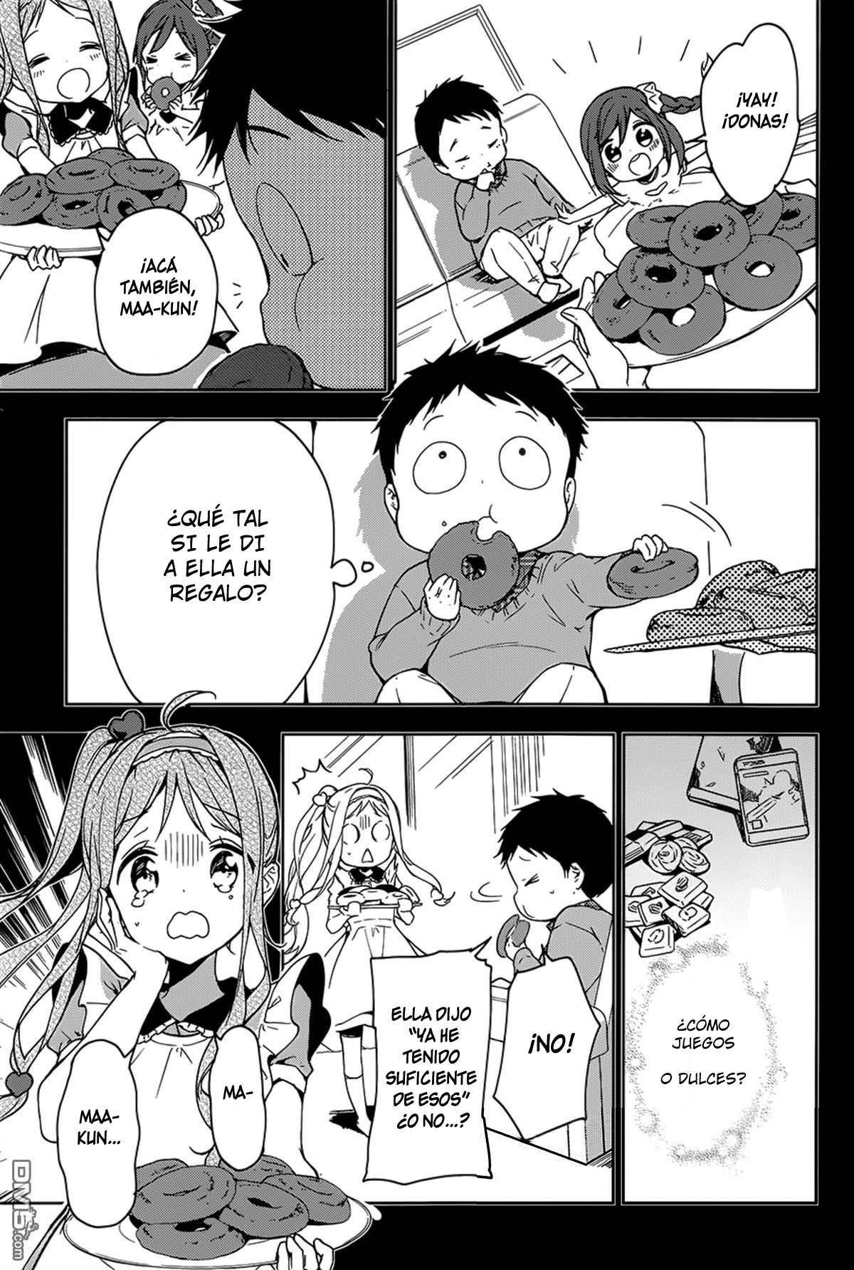 Read Masamune-kun no Revenge es Manga Online