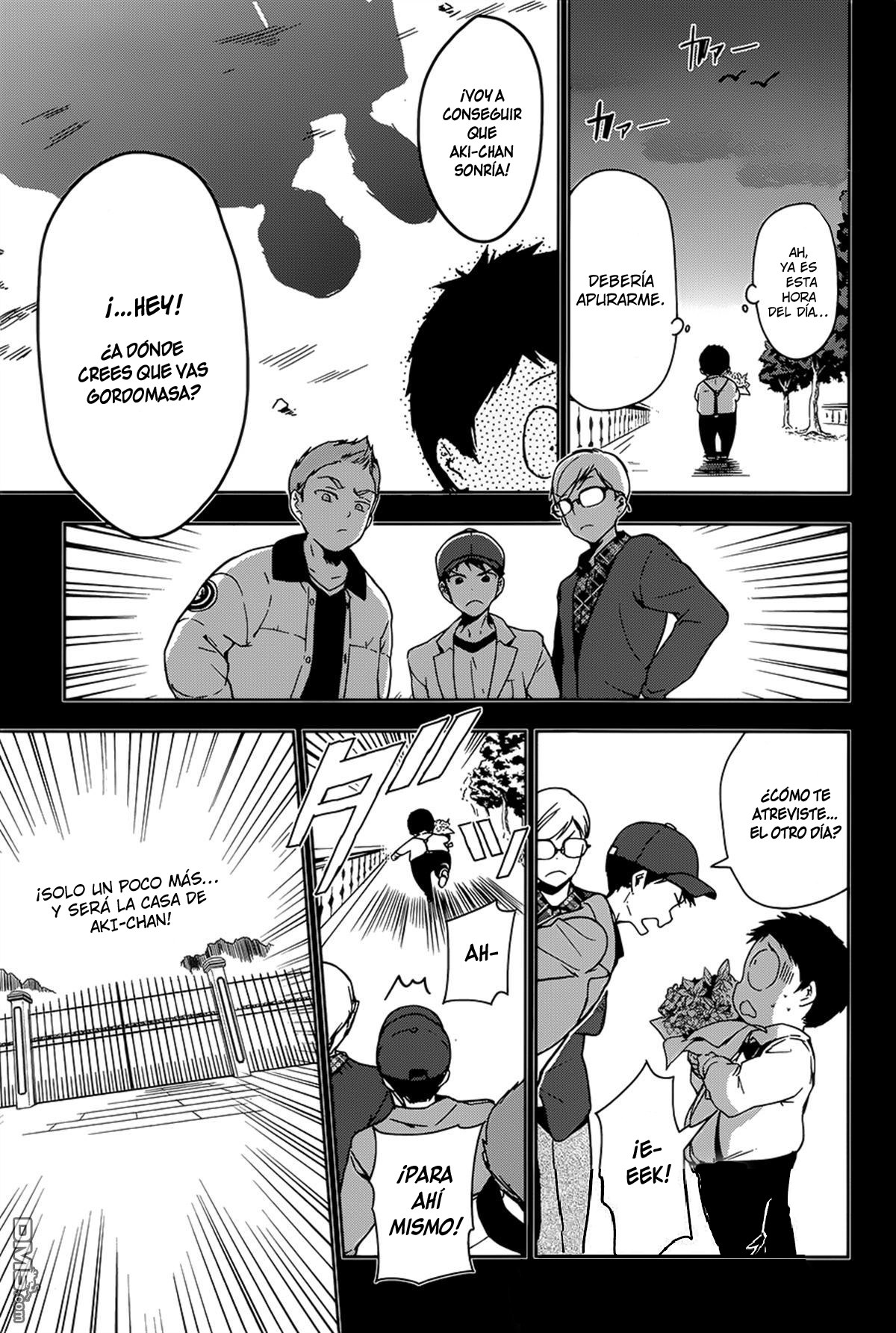 Read Masamune-kun no Revenge es Manga Online