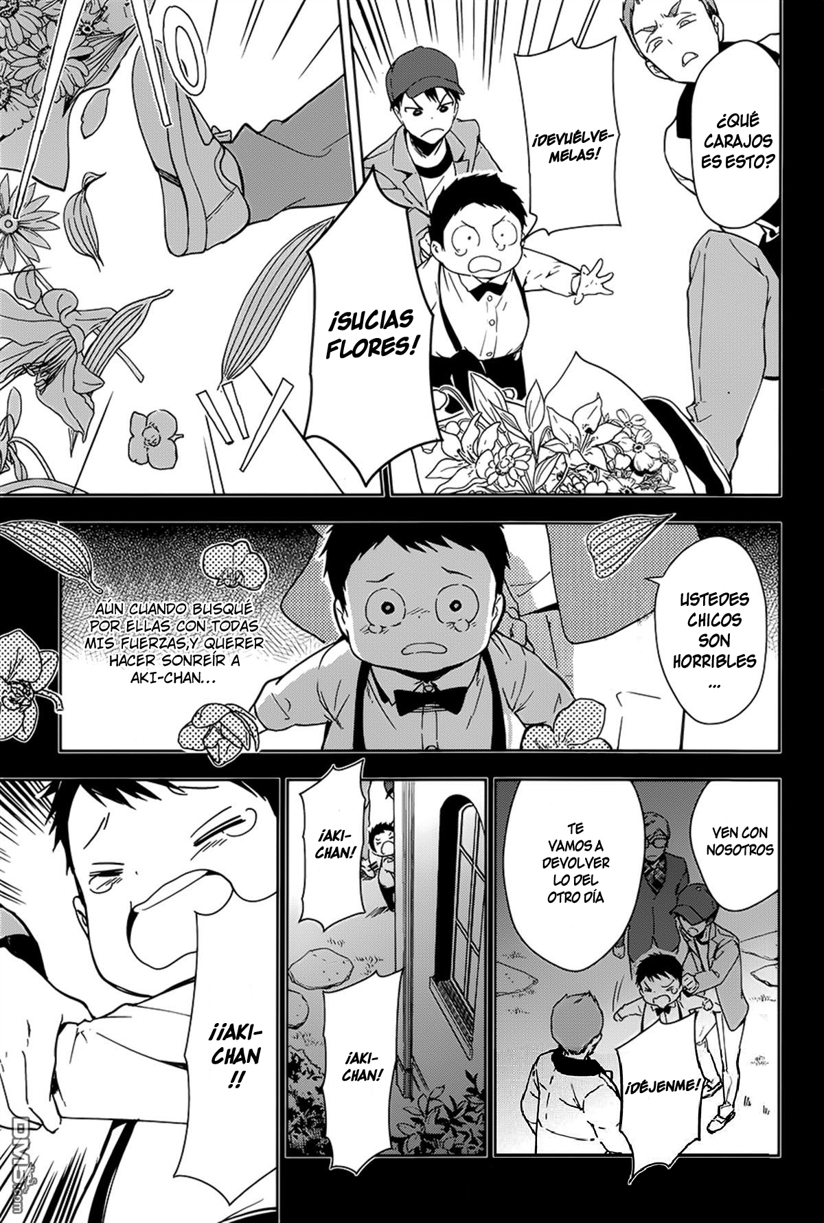 Read Masamune-kun no Revenge es Manga Online