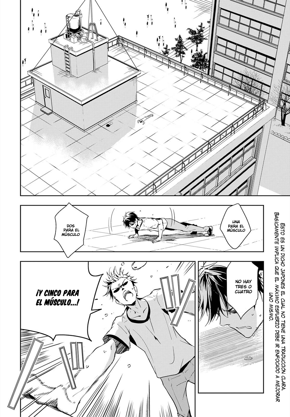 Read Masamune-kun no Revenge es Manga Online