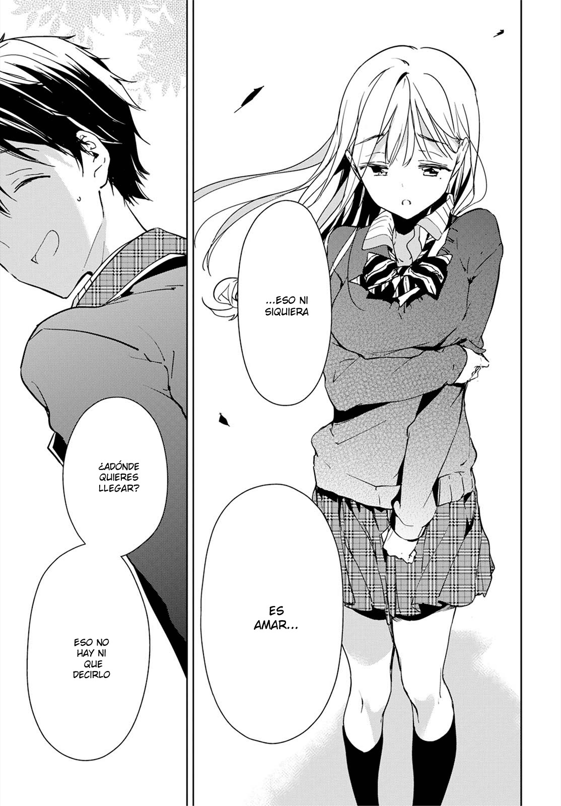 Read Masamune-kun no Revenge es Manga Online