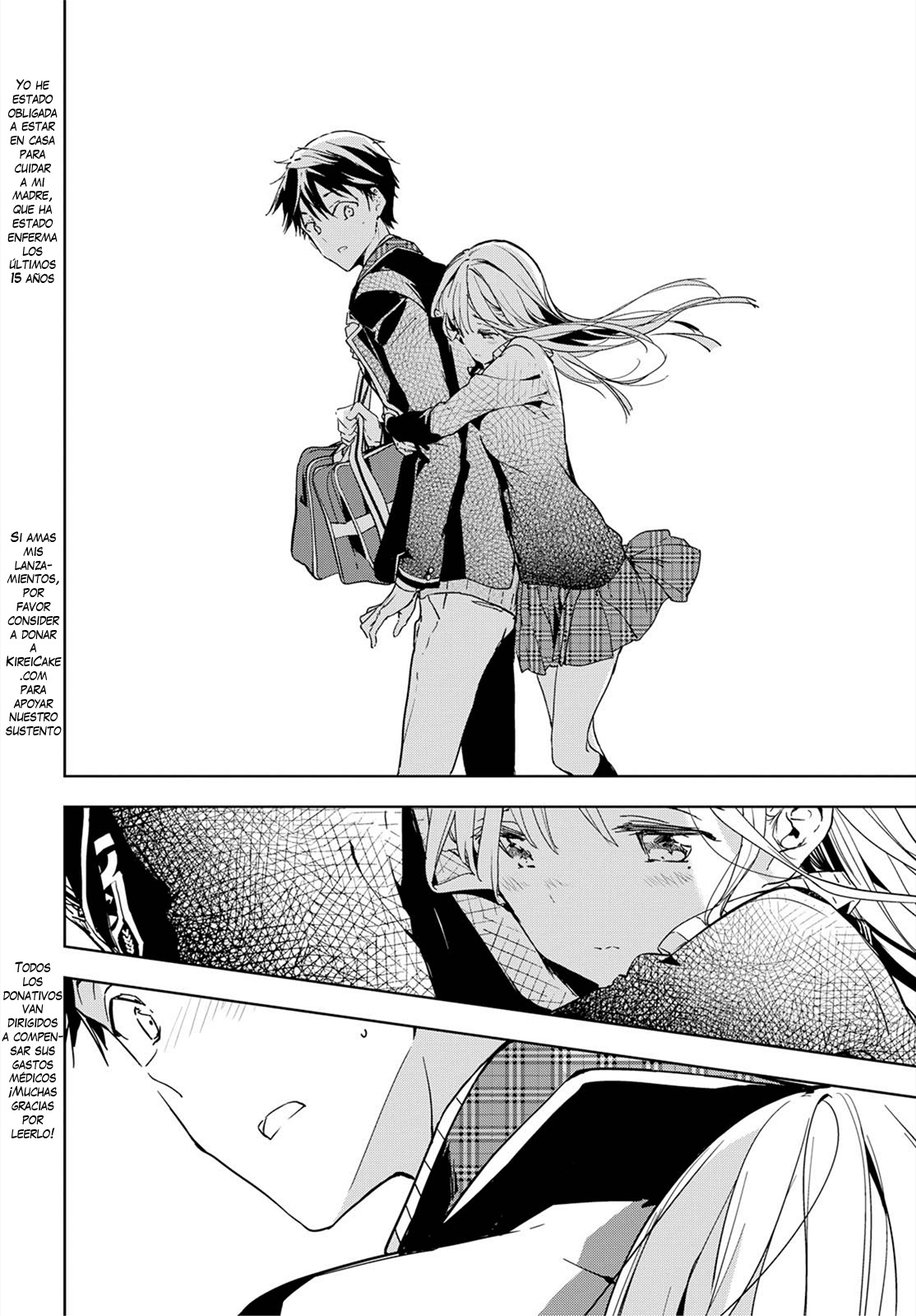 Read Masamune-kun no Revenge es Manga Online