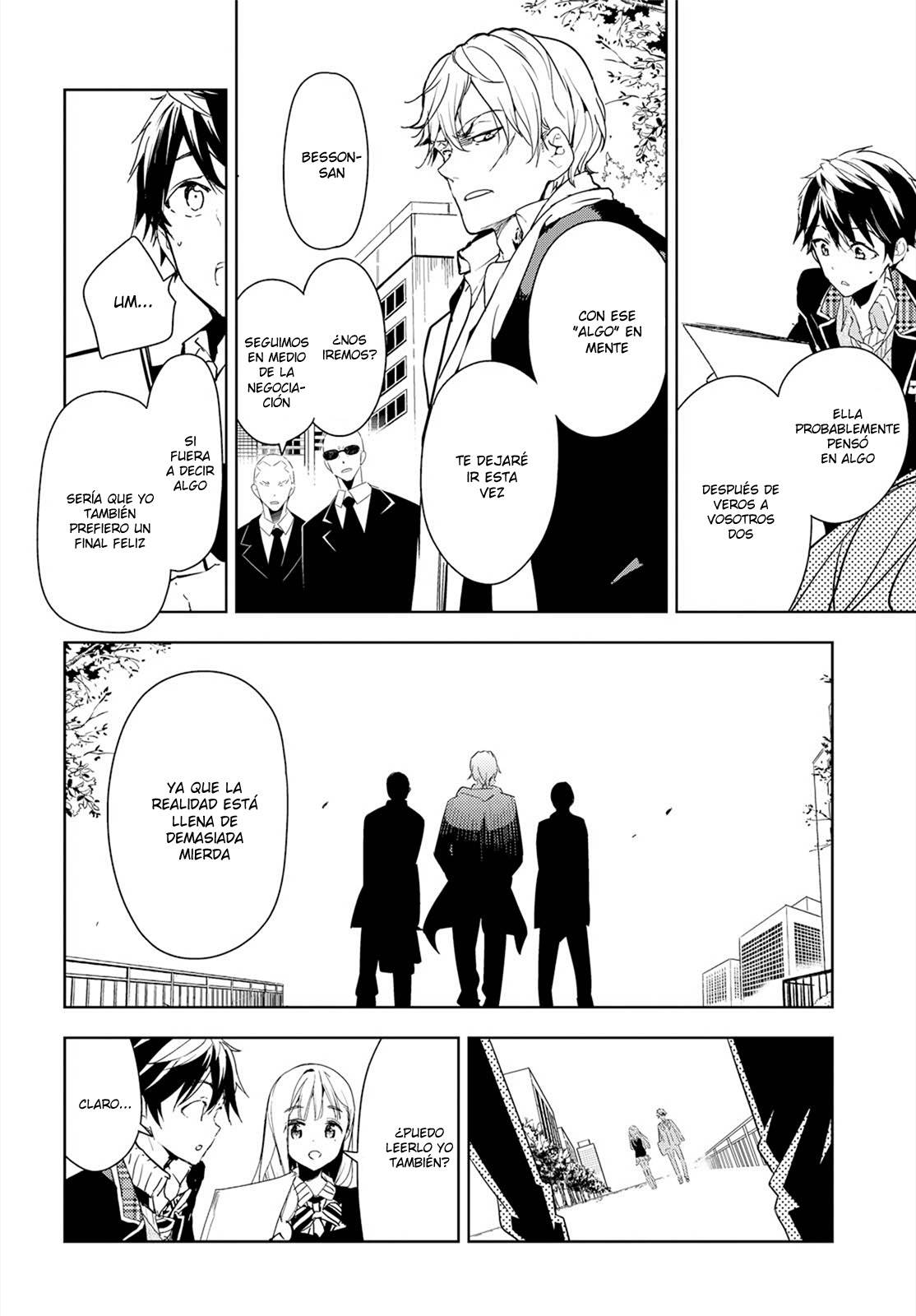 Read Masamune-kun no Revenge es Manga Online