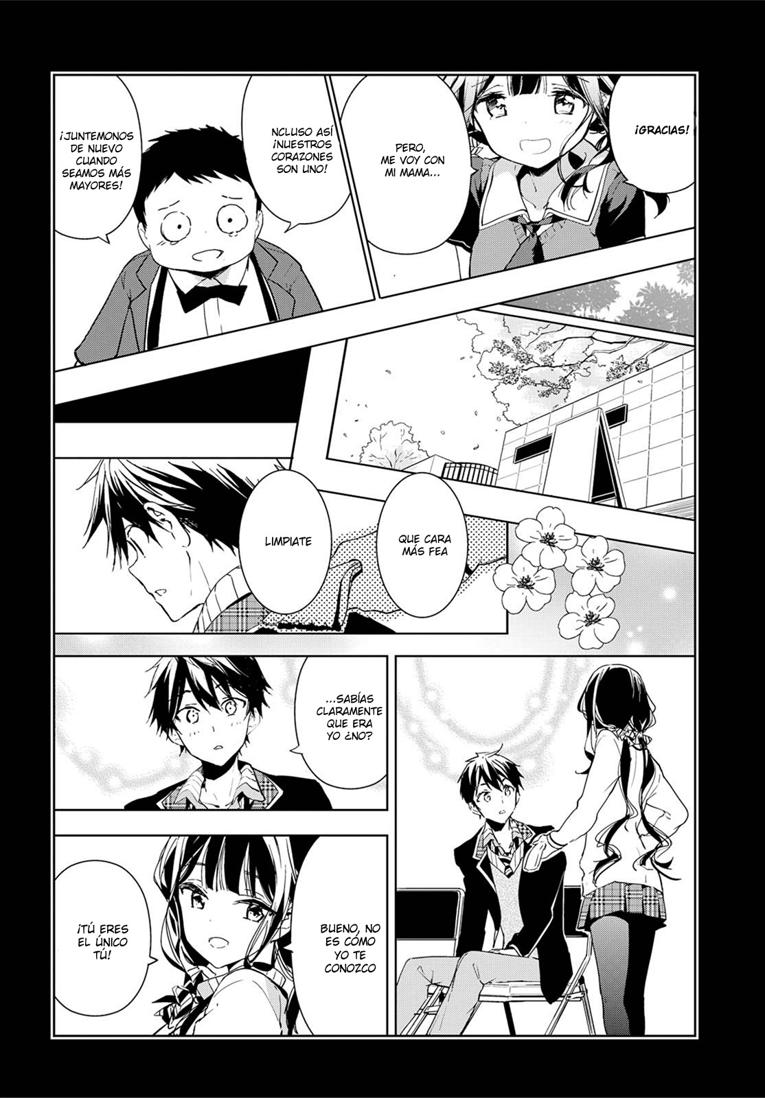 Read Masamune-kun no Revenge es Manga Online