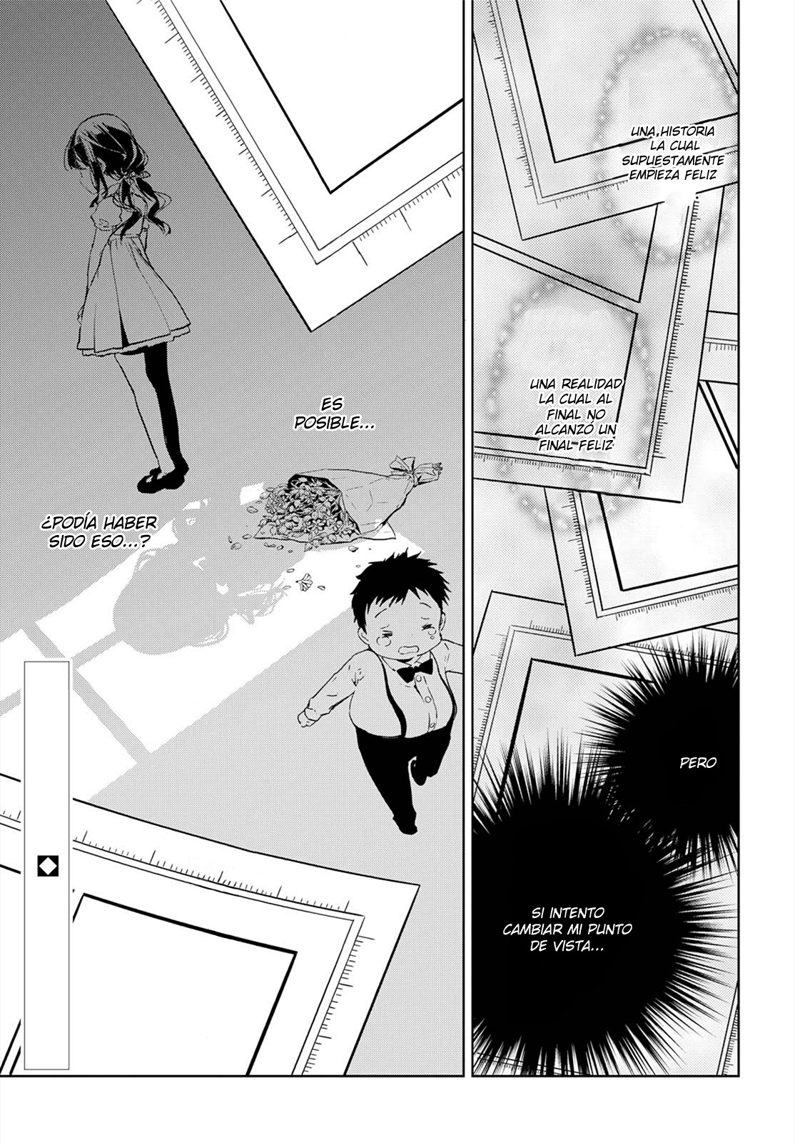 Read Masamune-kun no Revenge es Manga Online