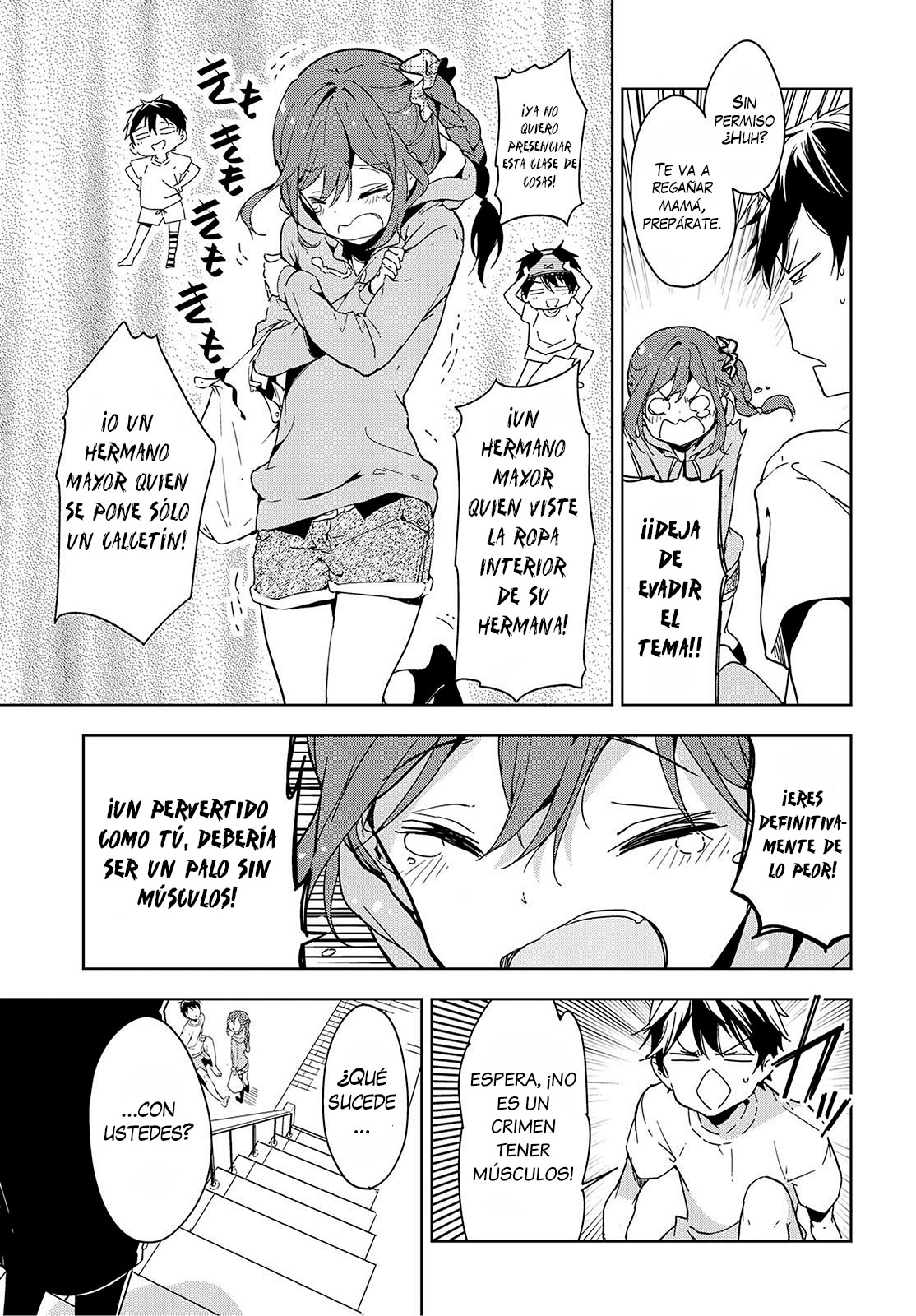 Read Masamune-kun no Revenge es Manga Online
