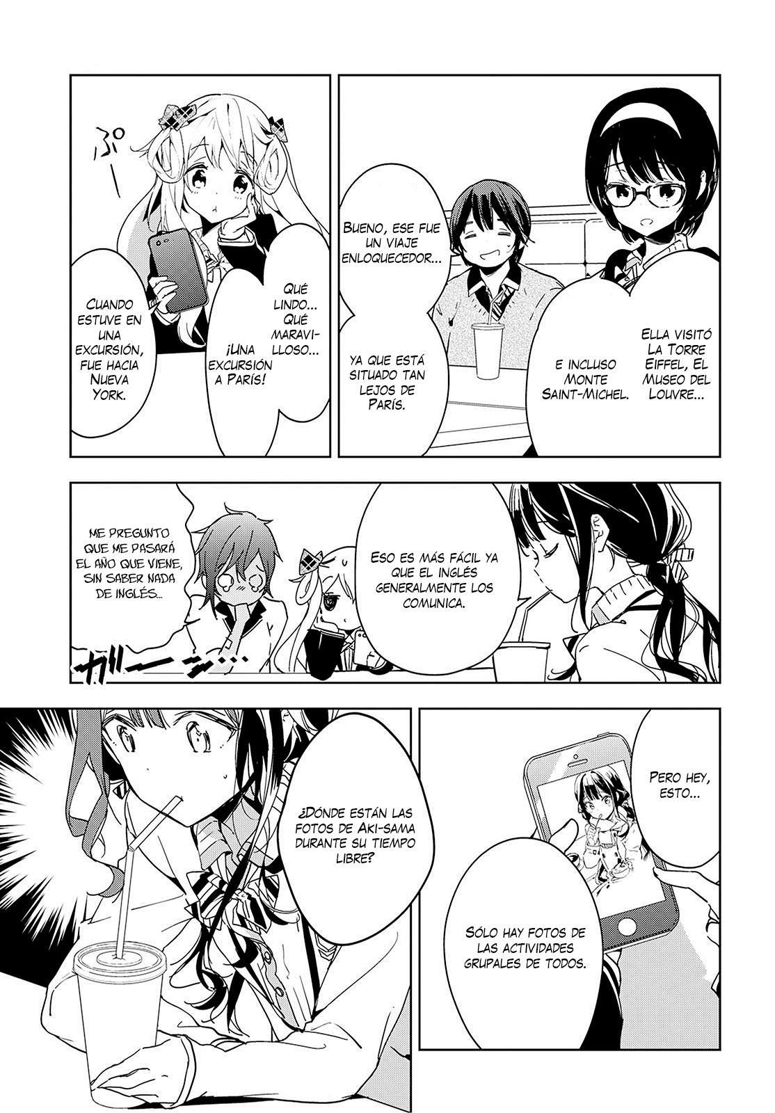 Read Masamune-kun no Revenge es Manga Online