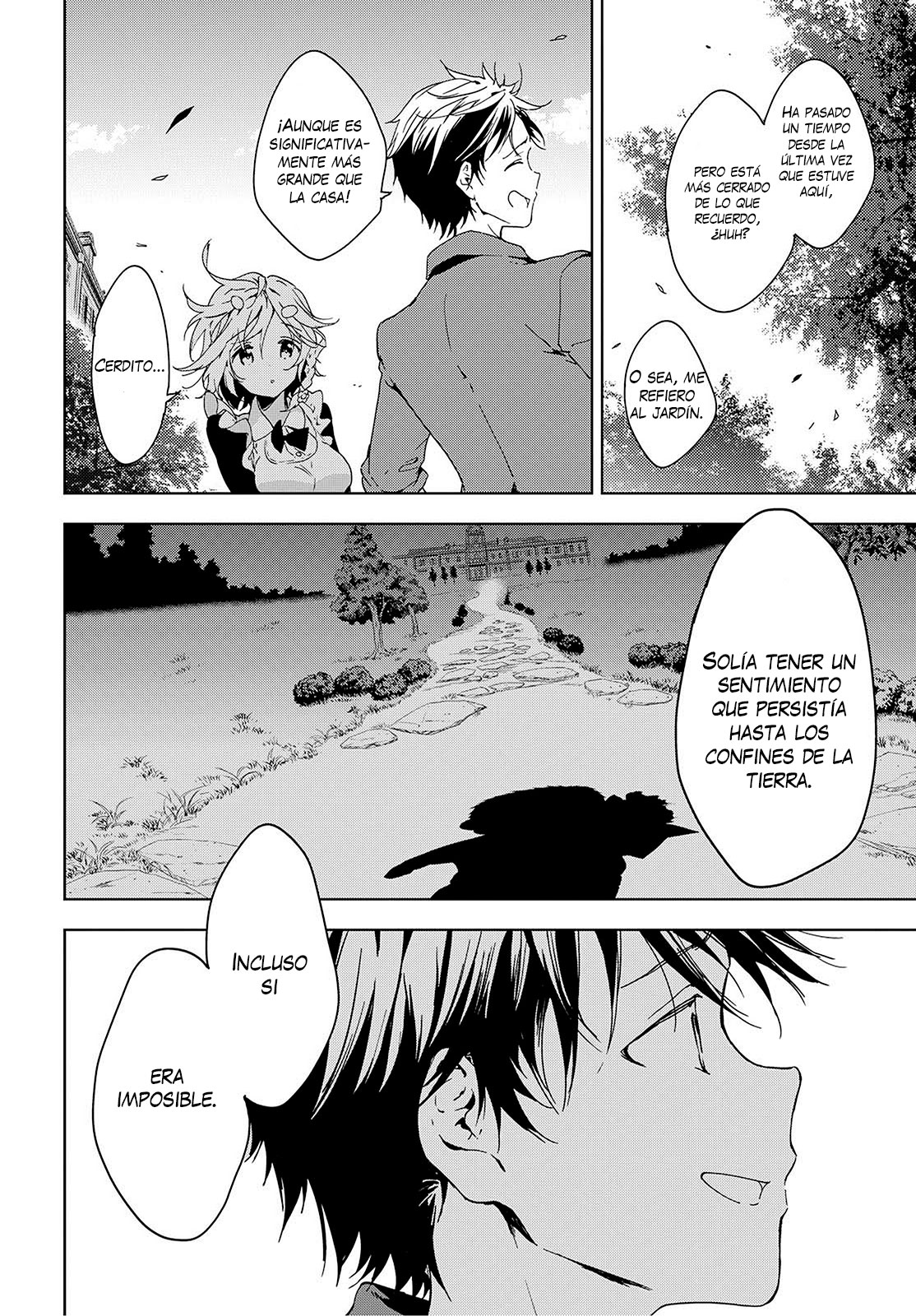 Read Masamune-kun no Revenge es Manga Online