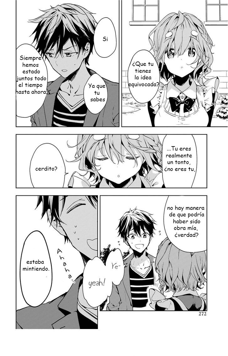 Read Masamune-kun no Revenge es Manga Online