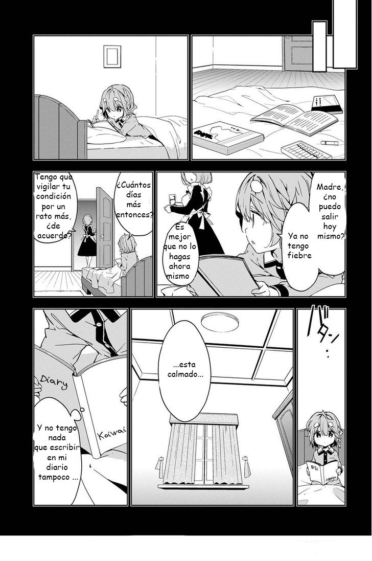 Read Masamune-kun no Revenge es Manga Online