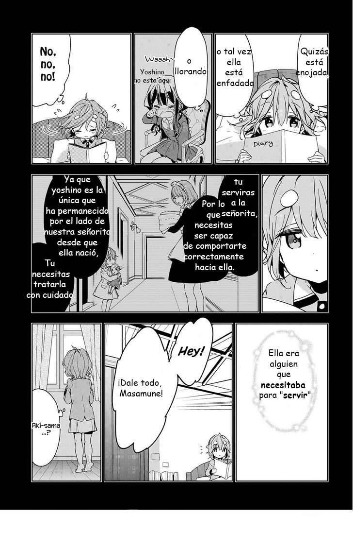 Read Masamune-kun no Revenge es Manga Online