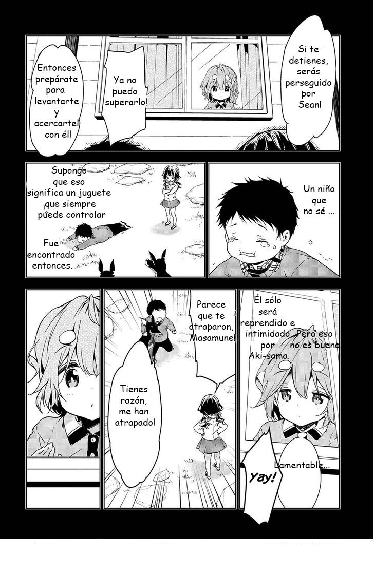 Read Masamune-kun no Revenge es Manga Online