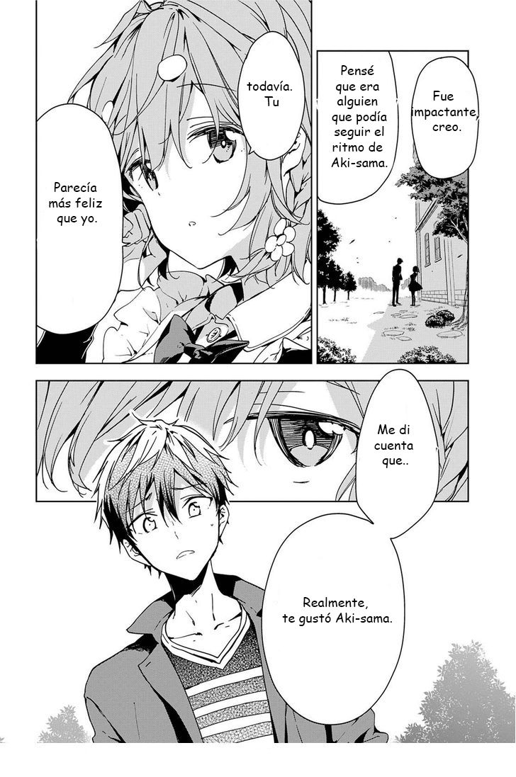 Read Masamune-kun no Revenge es Manga Online