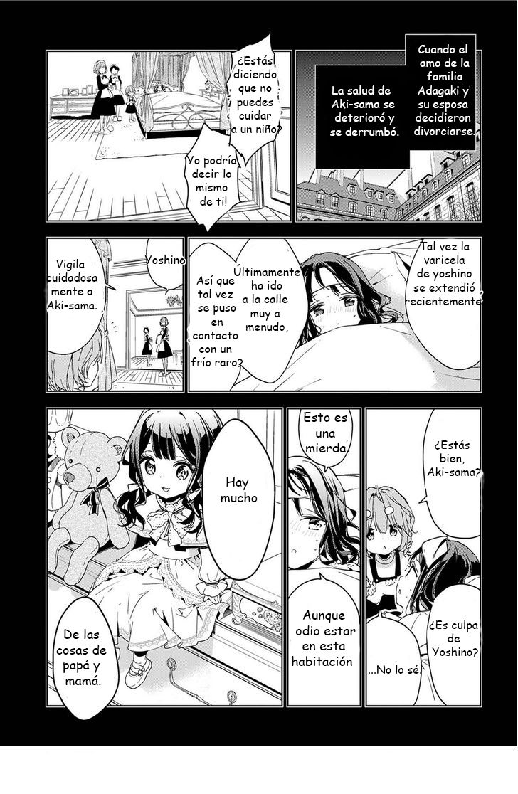 Read Masamune-kun no Revenge es Manga Online