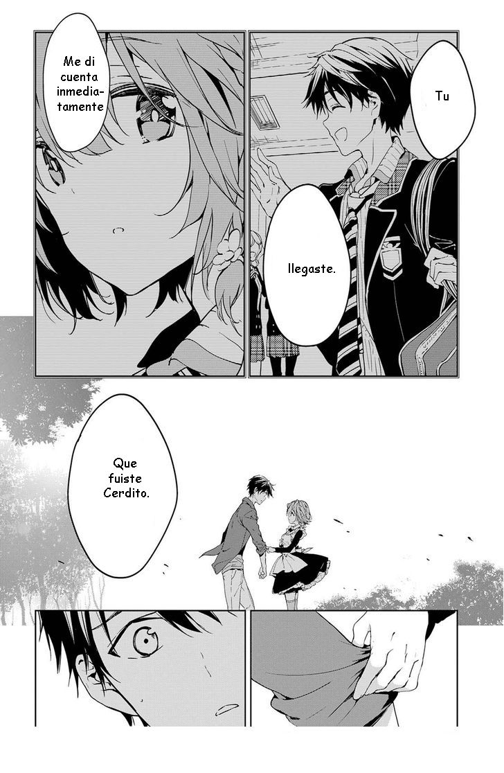 Read Masamune-kun no Revenge es Manga Online