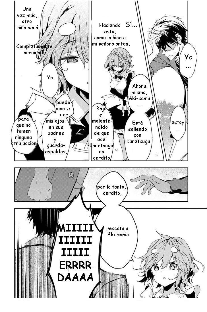 Read Masamune-kun no Revenge es Manga Online