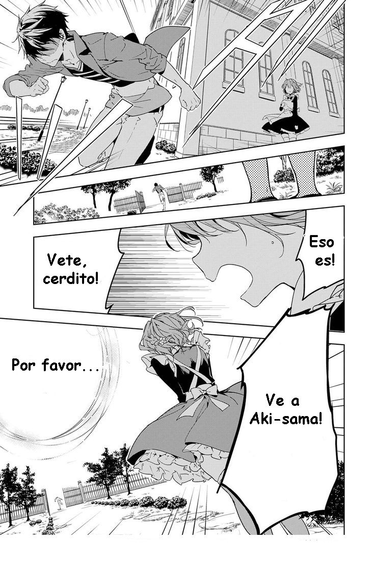 Read Masamune-kun no Revenge es Manga Online