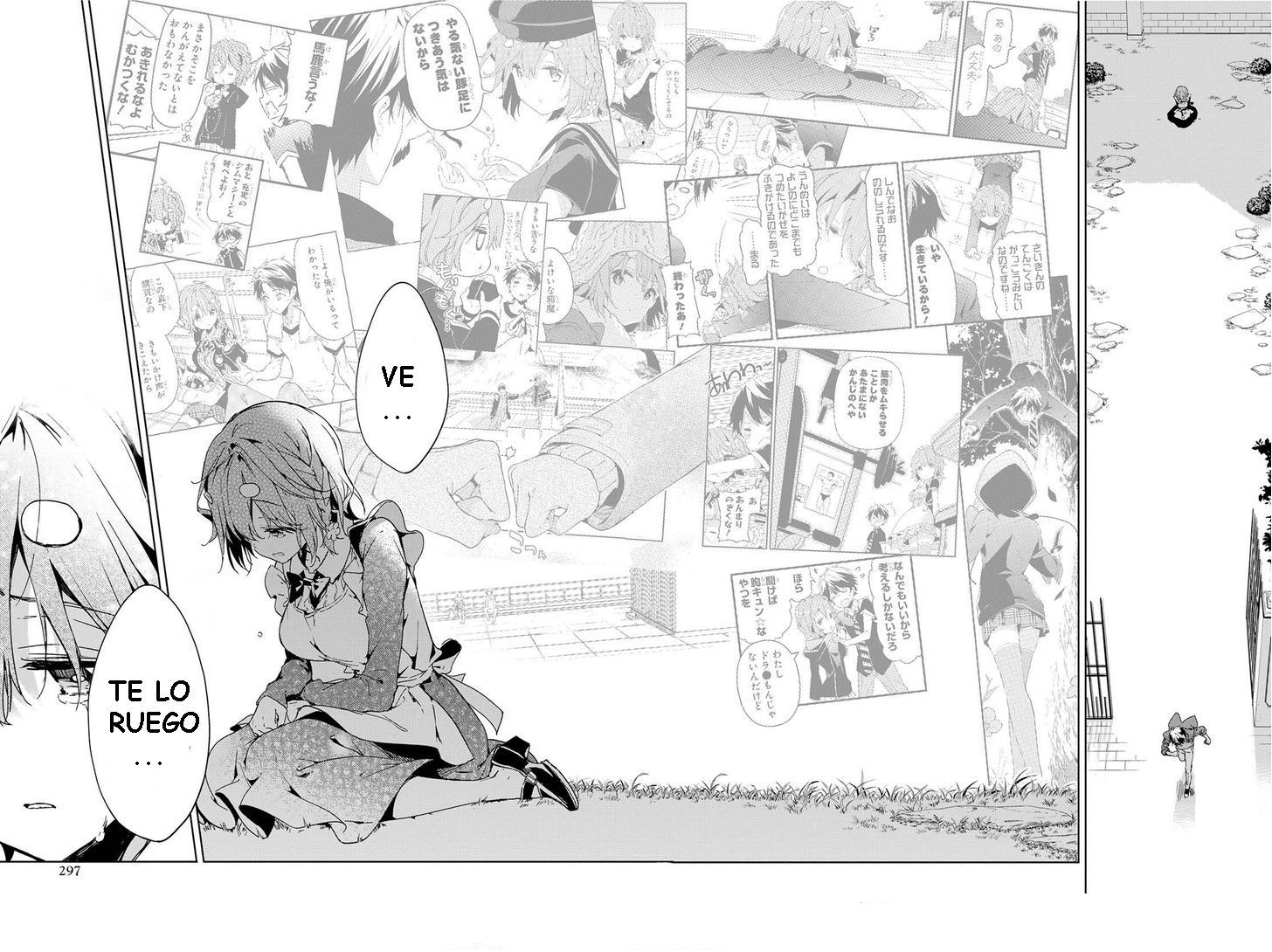 Read Masamune-kun no Revenge es Manga Online