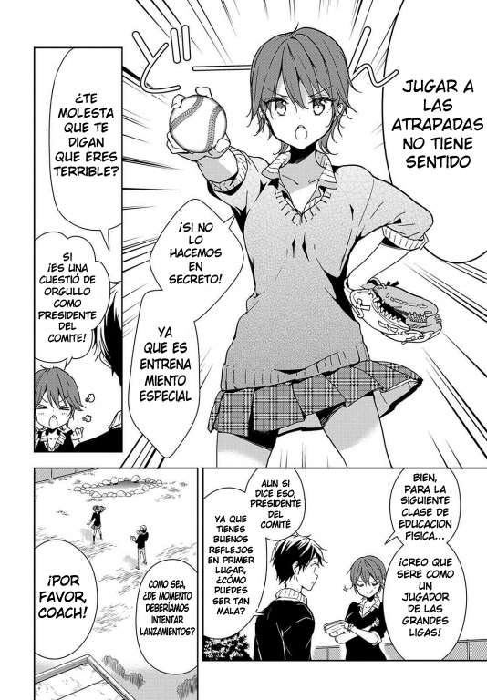 Read Masamune-kun no Revenge es Manga Online