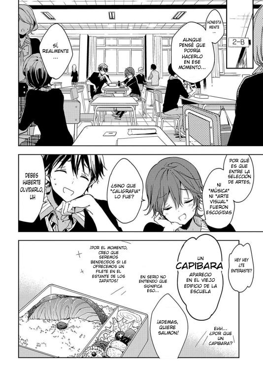 Read Masamune-kun no Revenge es Manga Online