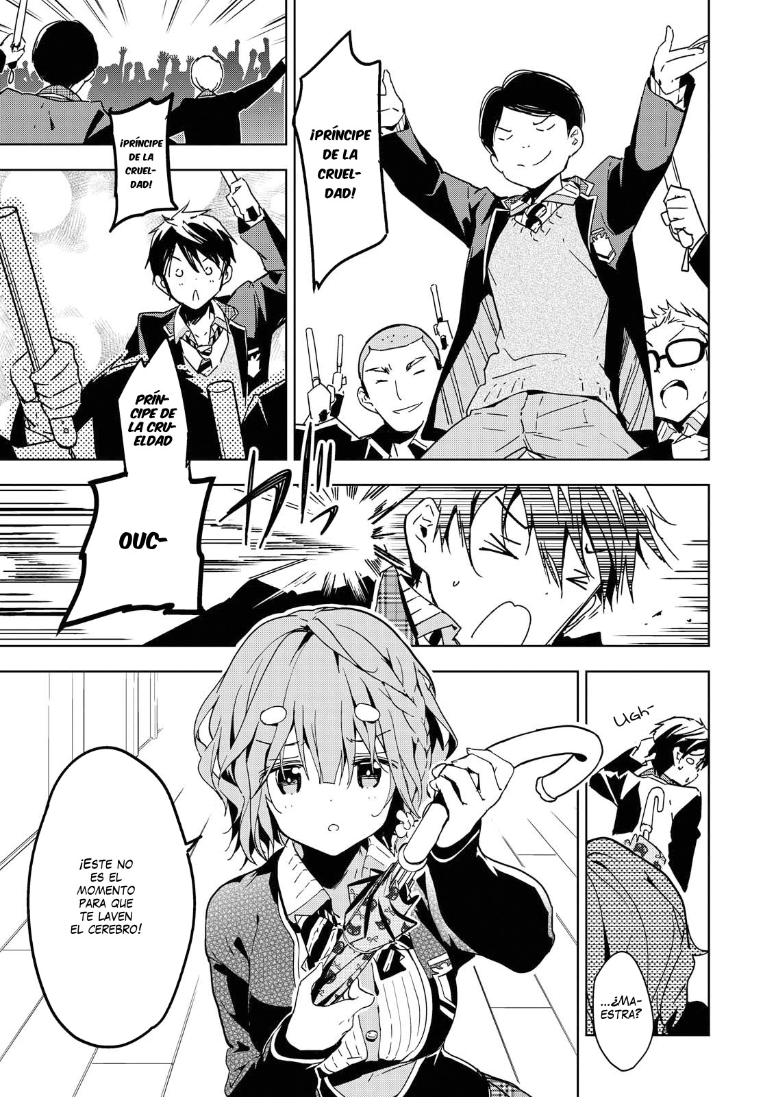 Read Masamune-kun no Revenge es Manga Online