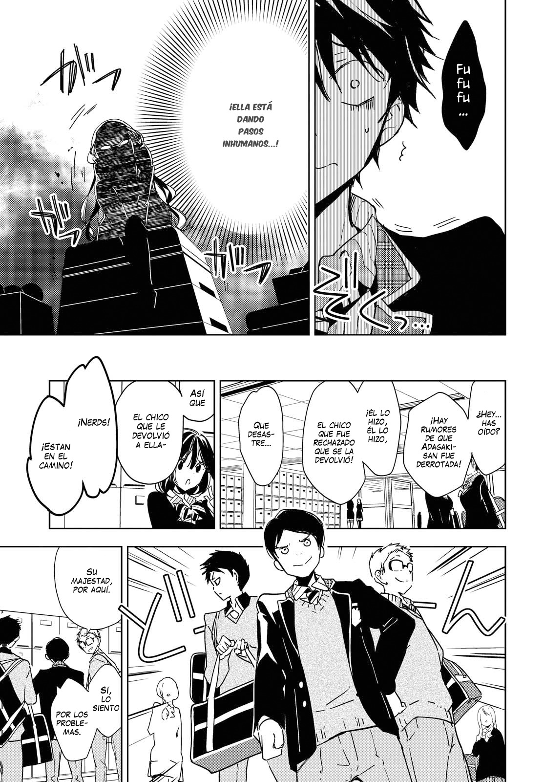 Read Masamune-kun no Revenge es Manga Online