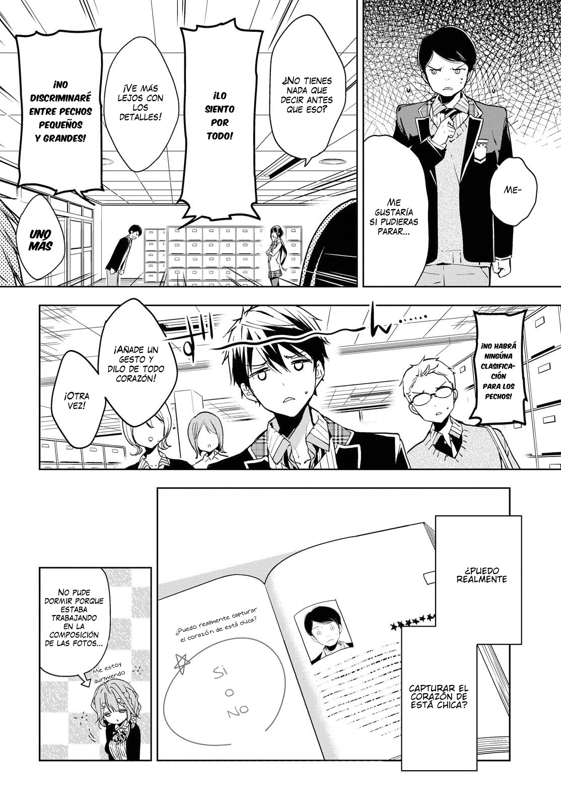 Read Masamune-kun no Revenge es Manga Online