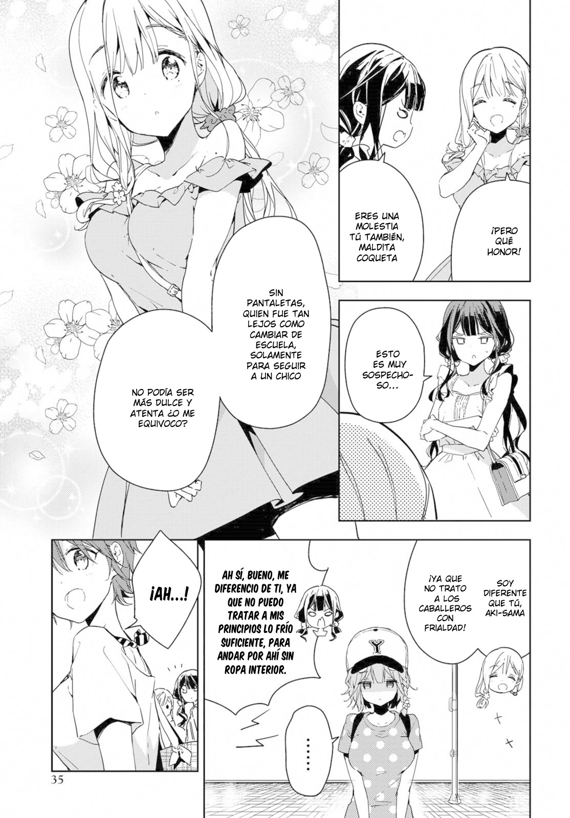 Read Masamune-kun no Revenge es Manga Online