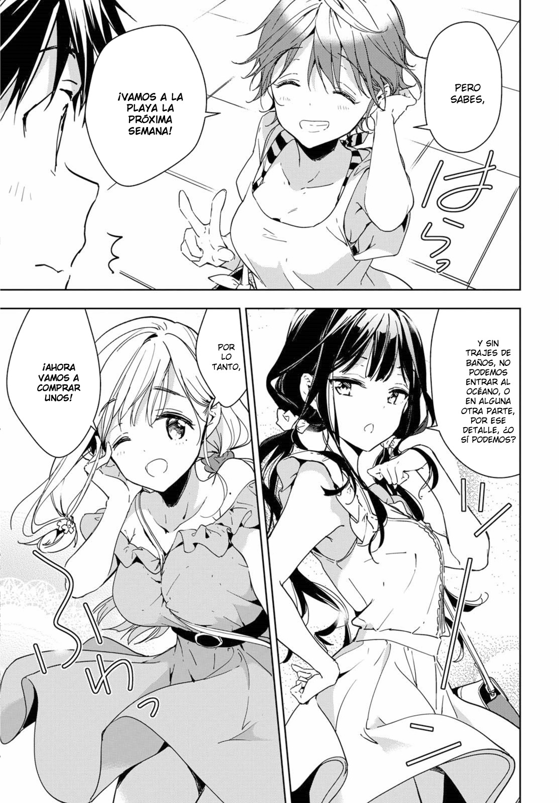 Read Masamune-kun no Revenge es Manga Online