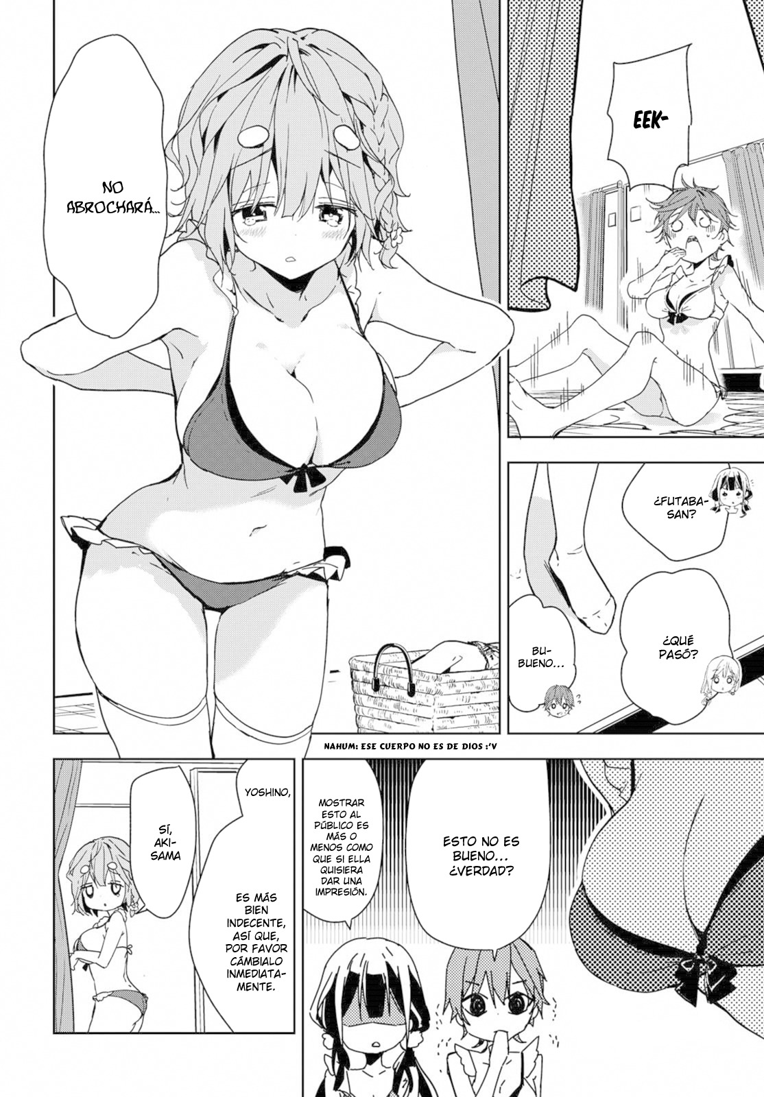 Read Masamune-kun no Revenge es Manga Online