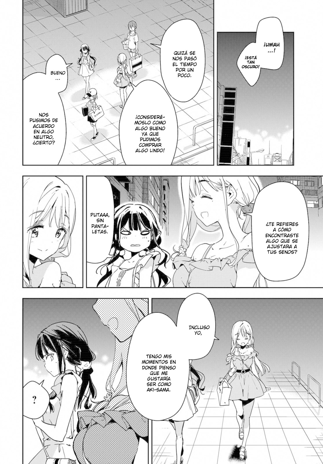 Read Masamune-kun no Revenge es Manga Online