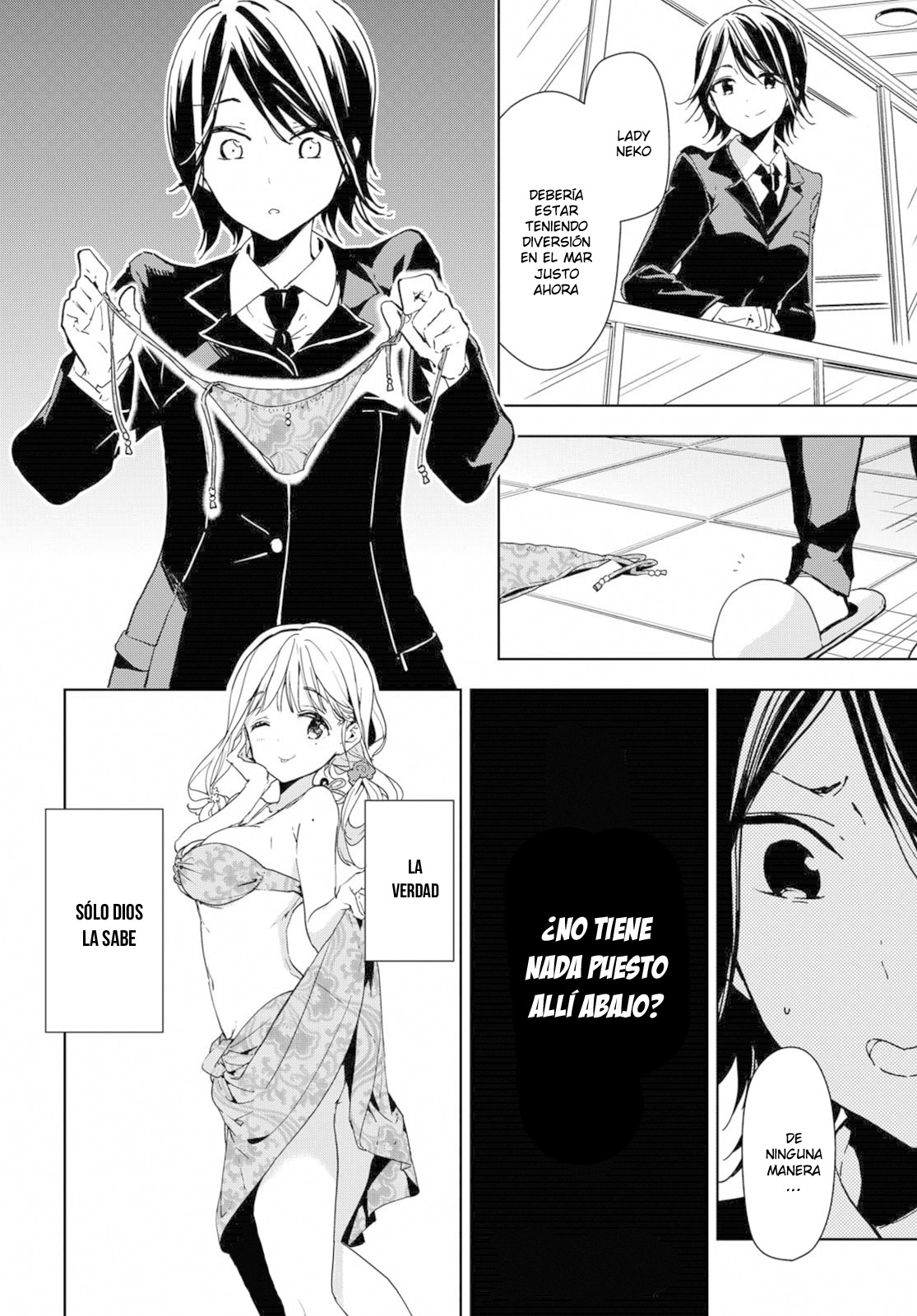 Read Masamune-kun no Revenge es Manga Online