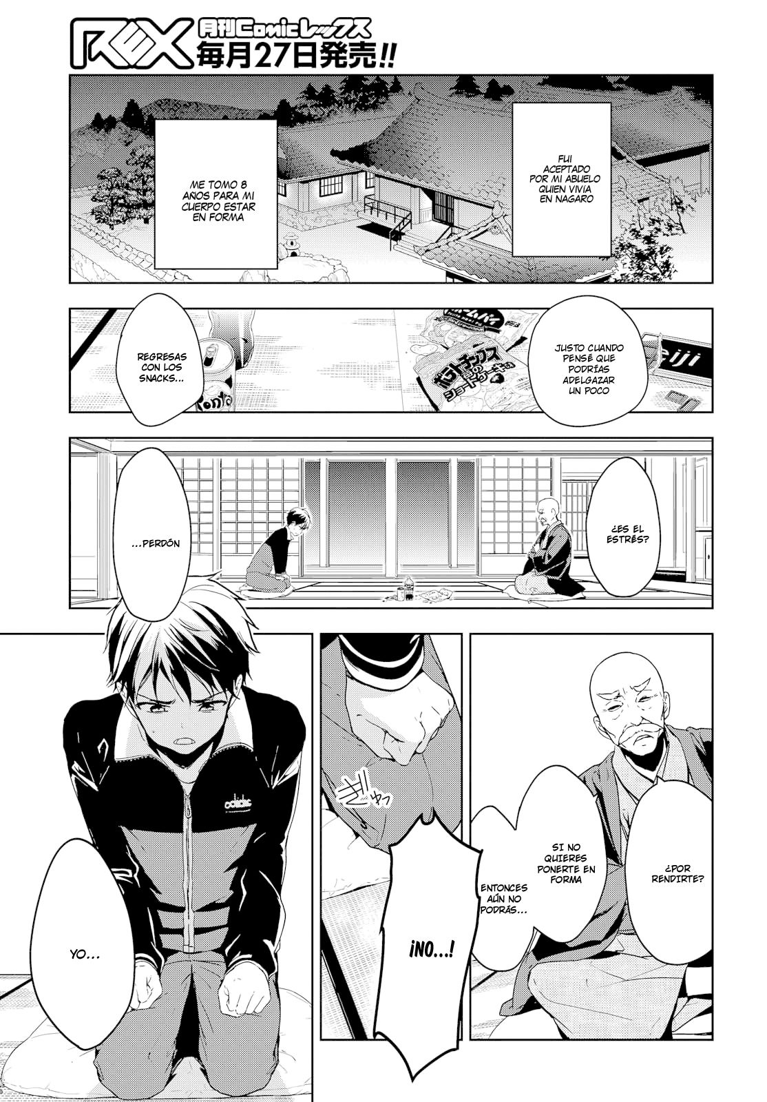 Read Masamune-kun no Revenge es Manga Online