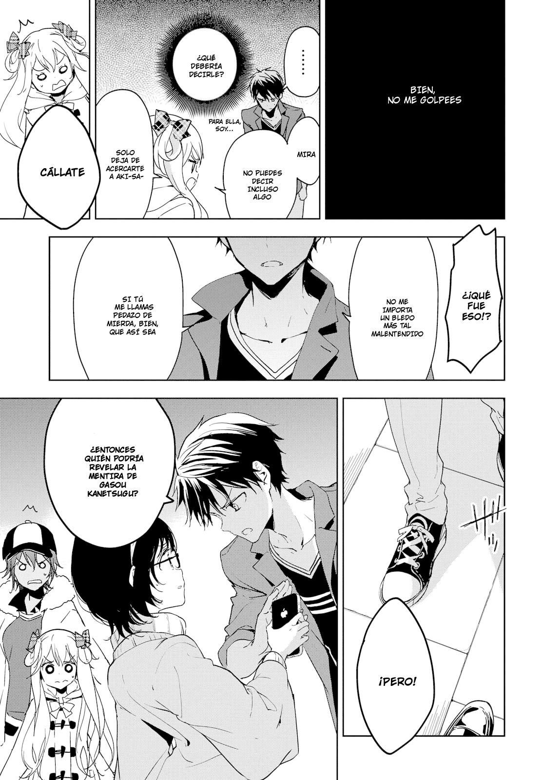 Read Masamune-kun no Revenge es Manga Online