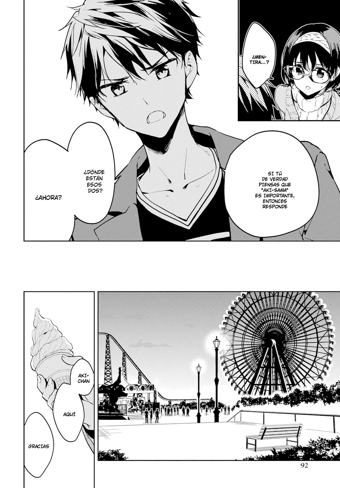 Read Masamune-kun no Revenge es Manga Online